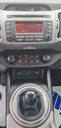 Kia Sportage cena 52000 przebieg: 95000, rok produkcji 2015 z Bochnia małe 92